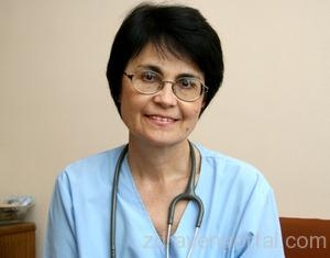 Д-р Анета Попиванова – Педиатър гр. София