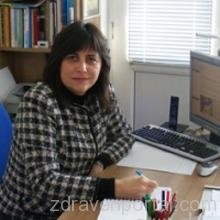 Д-р Марина Санкева - Дерматолог гр. Габрово