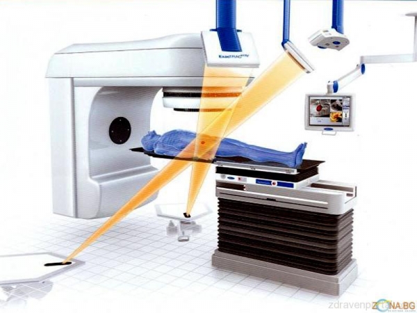 Д-р Биляна Корабова - Лъчелечение гр. Русе