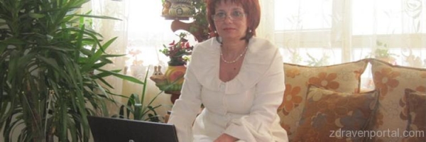 Марусия Махмурова Психолог гр. Варна