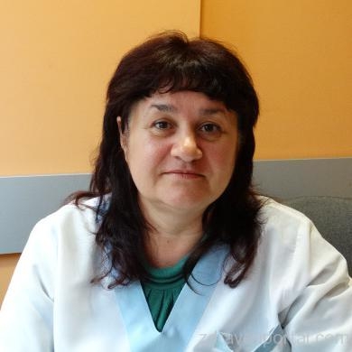 Д-р Анелия Радионова - Невролог гр. Плевен