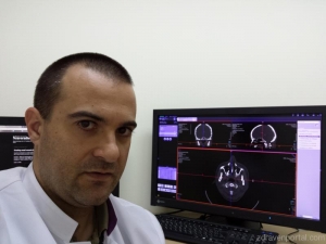 Д-р Христо Христов - Образна диагностика гр. Пловдив