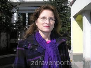 Д-р Таня Алексиева - Ревматолог гр. Стара Загора