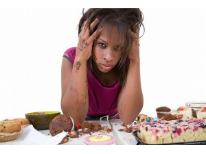 Как да преборим депресията с хранене