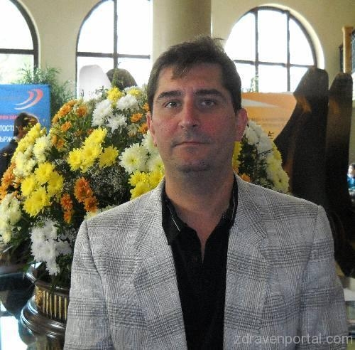 Д-р Евгени Гяуров - гр. Бургас