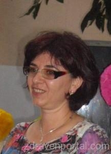 Мария Джонгова - Психолог гр. София
