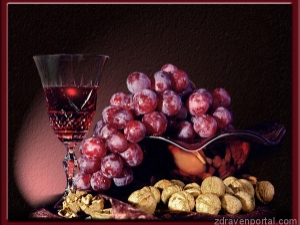 Ресвератролът и храните на дълголетието