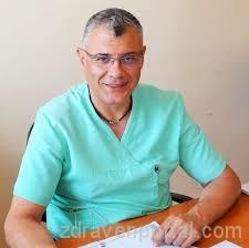 Д-р Димитър Табаков - Хирург гр. София