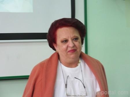 Д-р Валентина Григорова - Акушер-гинеколог гр. София