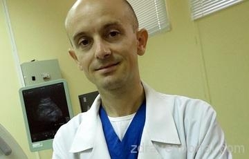 Д-р Георги Панайотов - Уролог гр. Варна