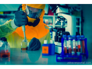 Русия съобщи, че е регистрирала ваксина срещу ебола