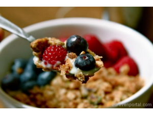 Няколко лесни предложения за закуска, които отнемат около 60 секунди