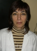 Д-р Илияна Стефанова Ананиева - Офталмолог гр. Добрич