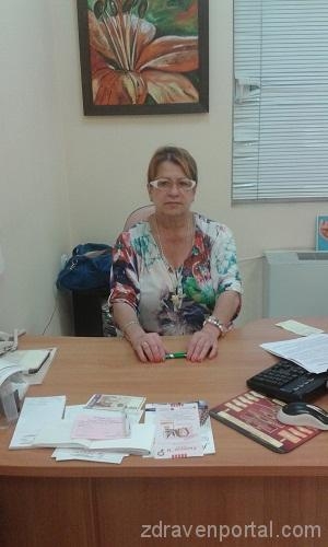 Д-р Ваня Халачева - Акушер-гинеколог и инвитро специалист гр. Варна