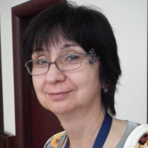 Д-р Диана Божинова - Невролог гр. Свиленград