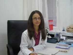 Д-р Емилия Филипова - Дерматолог гр. София