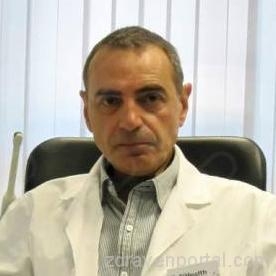 Д-р Васил Иванов Ботев - Акушер-гинеколог гр. София