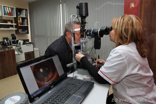 Д-р Сашка Дестанова - Офталмолог гр. Пловдив