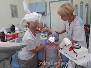 Д-р Ваня Кавлакова - Стоматолог гр. Пловдив
