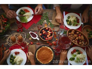 Факторите, които определят хранителните навици на човека