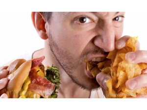 Как да превъзмогнем глада на нервна почва