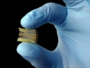 Състоя се първото успешно присаждане на изкуствена ретина