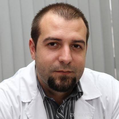 Д-р Митко Иванов - Очни болести гр. Пловдив