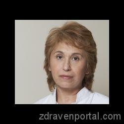 Д-р Румяна Николова - Акушер-гинеколог гр. Варна