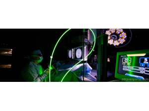 Едновременно безкръвно отстраняване на бъбрек и голям тумор в Токуда болница