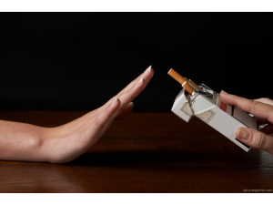 Учен: Спрете цигарите внезапно