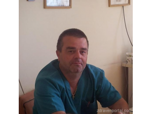 Д-р Александър Гиритлиев - Невролог гр. Пловдив