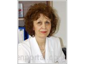 Проф. д-р Фани Георгиева Мартинова, д.м.н. - Трансфузионна Хематология гр. София