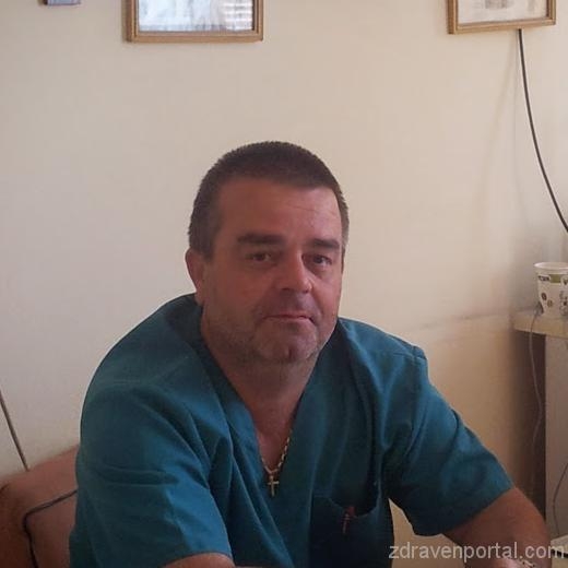 Д-р Александър Гиритлиев - Невролог гр. Пловдив