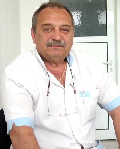 Д-р Венцислав Грозев - Хирург гр. Плевен