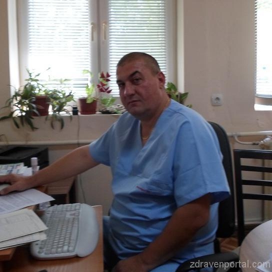 Д-р Павел Вълчинов - Невролог гр. Пловдив