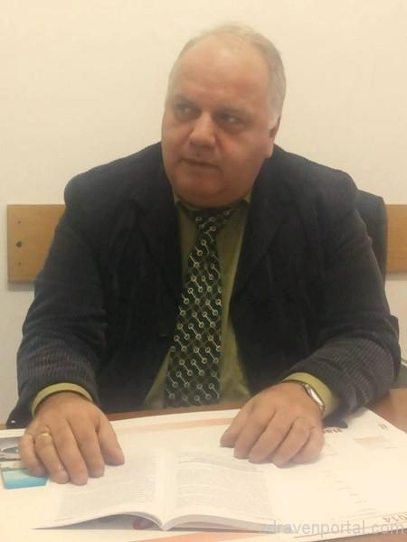 Доц. д-р Петър Маринов, д.м. - Съдебен психиатър гр. Варна