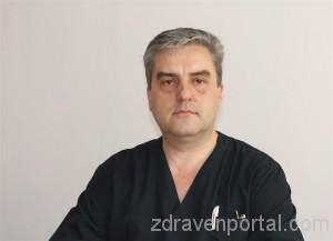 Д-р Стойчо Шишков - Хирург гр. Бургас