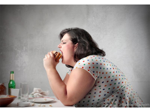 Затлъстяването може да се окаже заразно