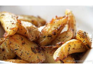 Прекомерната консумация на картофи вдига кръвното