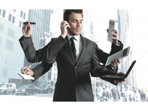 Многото работа - полезна за мозъка