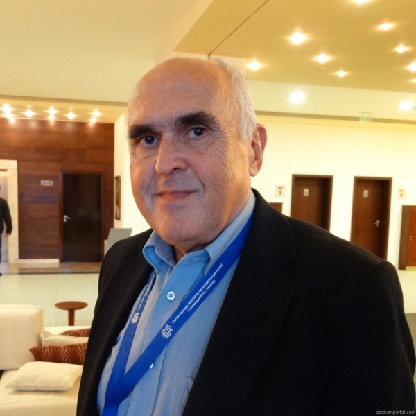 Проф. Васил Хаджидеков - Образна диагностика гр. София