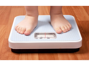 Проблемът със затлъстяването при децата