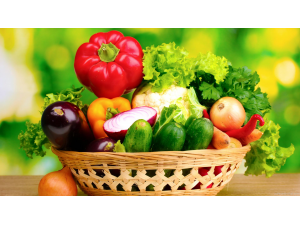 Оцветете диетата си