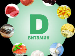 Витамин D