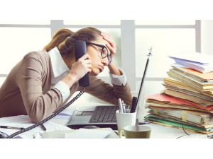 Учени: Дългите часове работа – опасни за жените