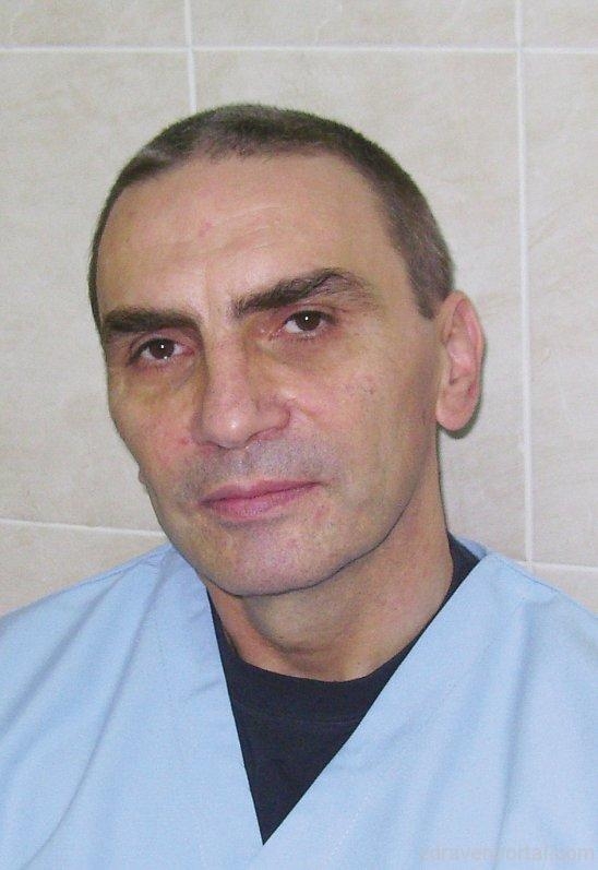 Д-р Борислав Борисов - Кардиолог гр. Стара Загора