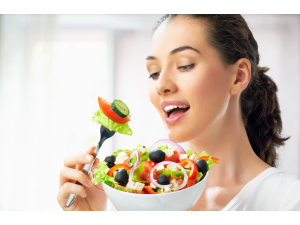 Какво означава да се храним балансирано?