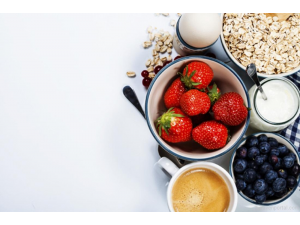 Следобедната закуска е най-важното хранене на деня