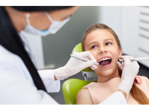 Учени създадоха пломба, която лекува зъба