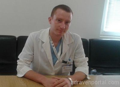 Д-р Кирил Недялков - Хирург гр. Плевен